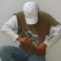 Saltrock tee ripped